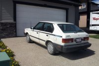 Hyundai Pony Excel Hatchback X-2 — снимка 3