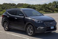 Hyundai Santa Fe II — снимка 3