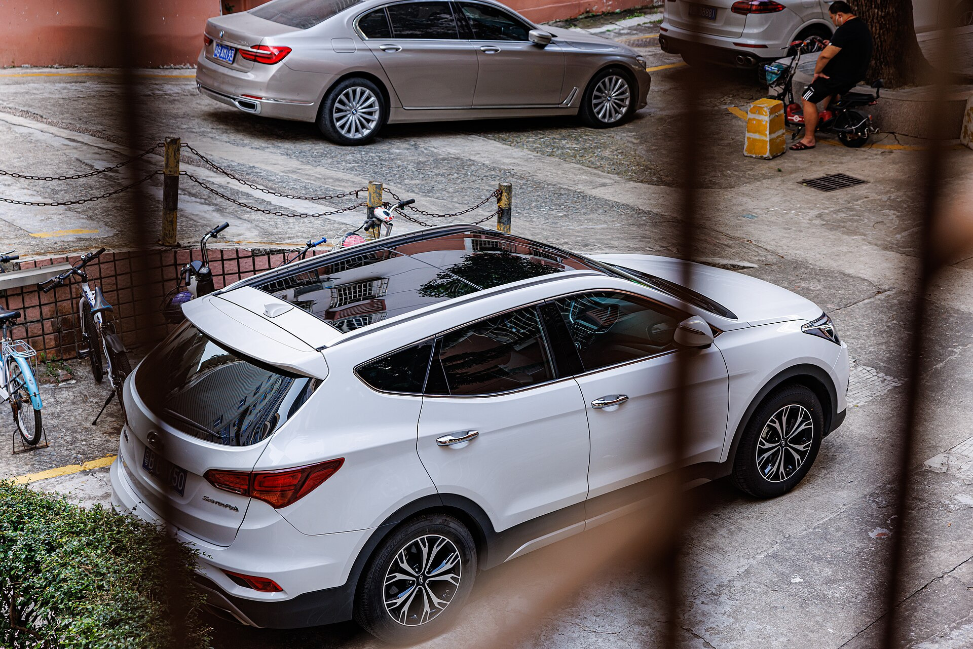 Hyundai Santa Fe III