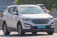 Hyundai Santa Fe III — снимка 2