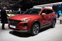 Hyundai Santa Fe III — снимка 3