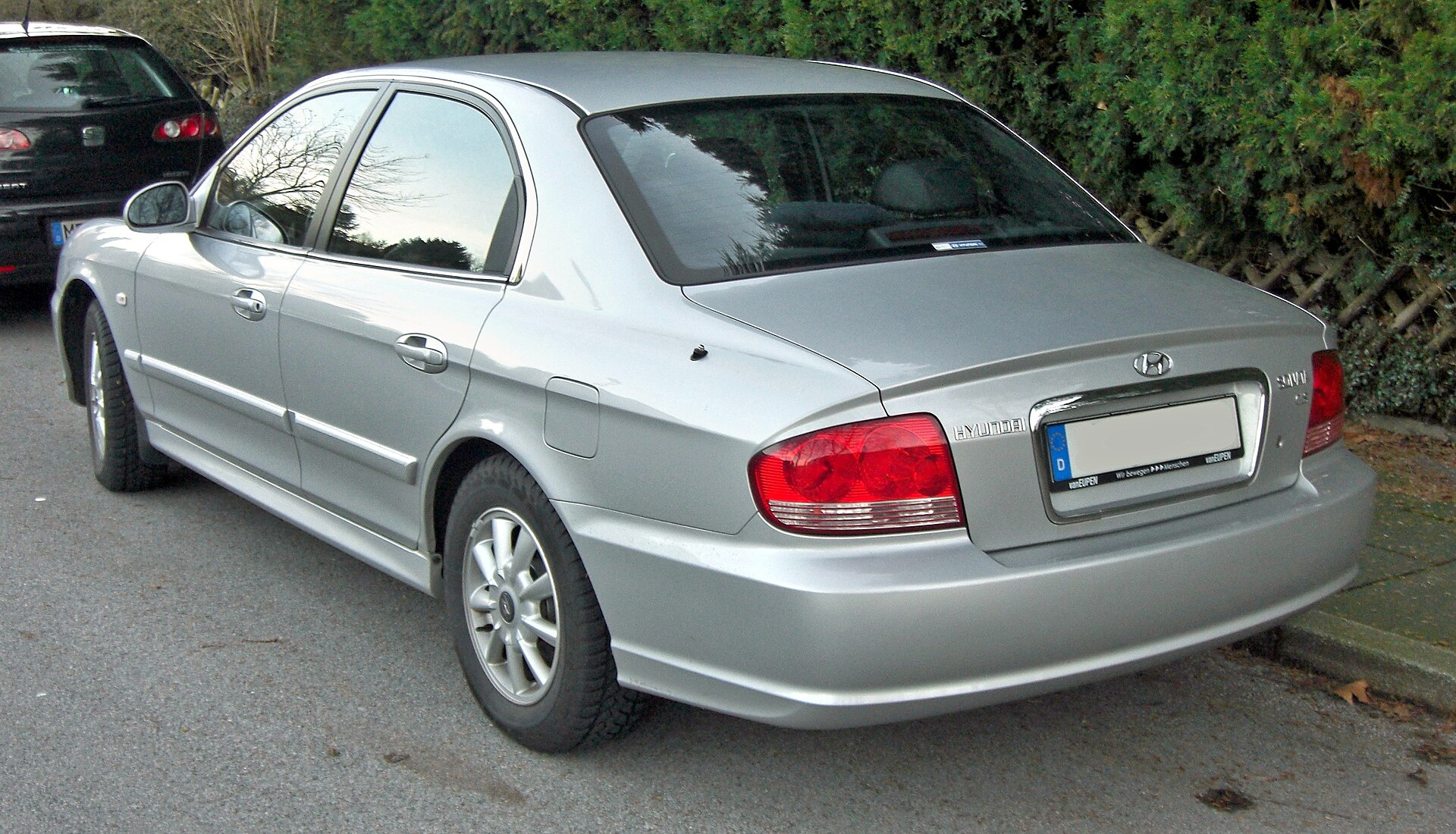 Hyundai Sonata III EF