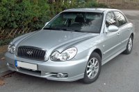Hyundai Sonata III EF — снимка 2