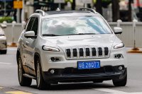 Jeep Cherokee III — снимка 2