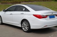 Hyundai Sonata VI — снимка 3