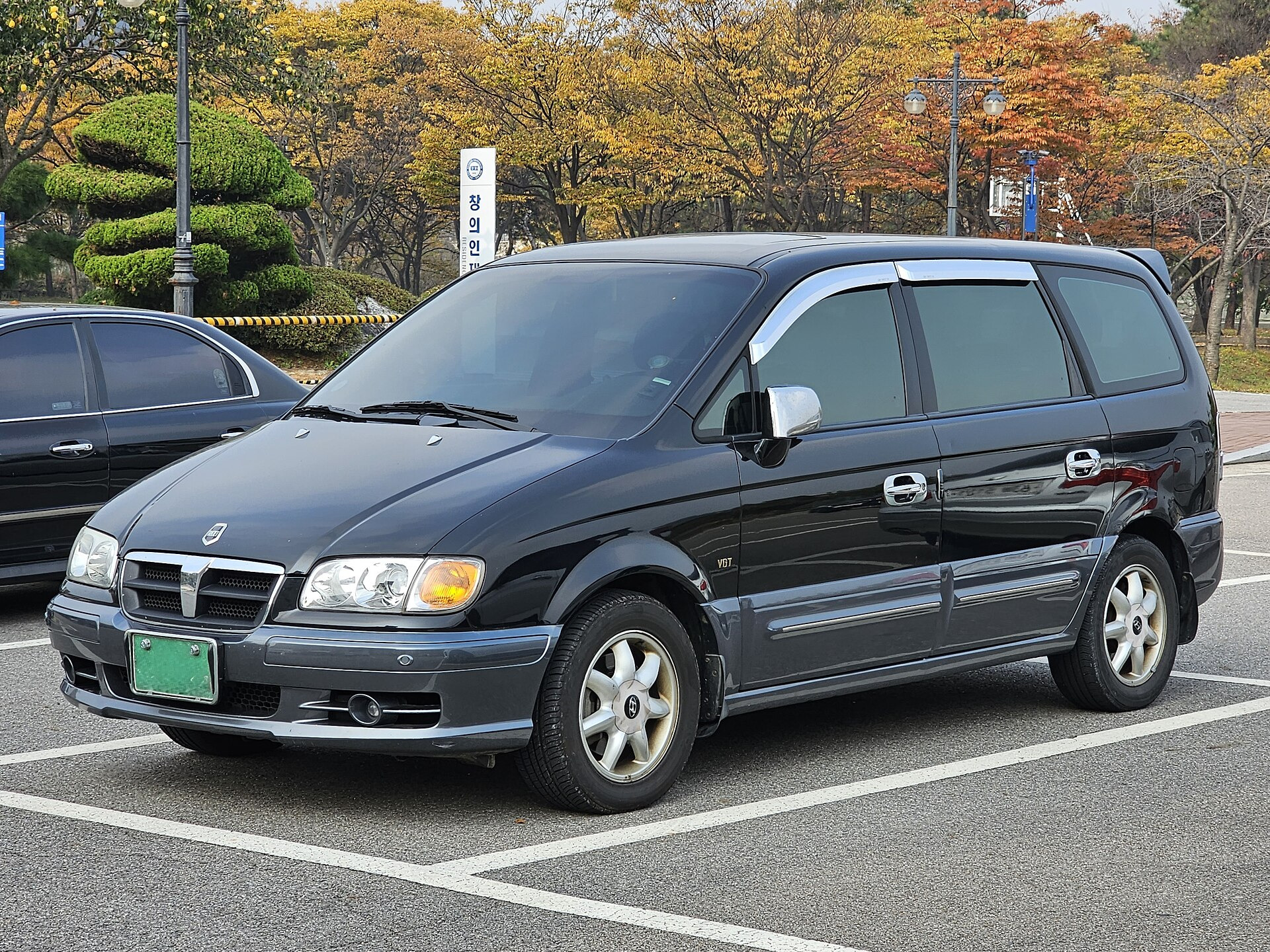 Hyundai Trajet FO