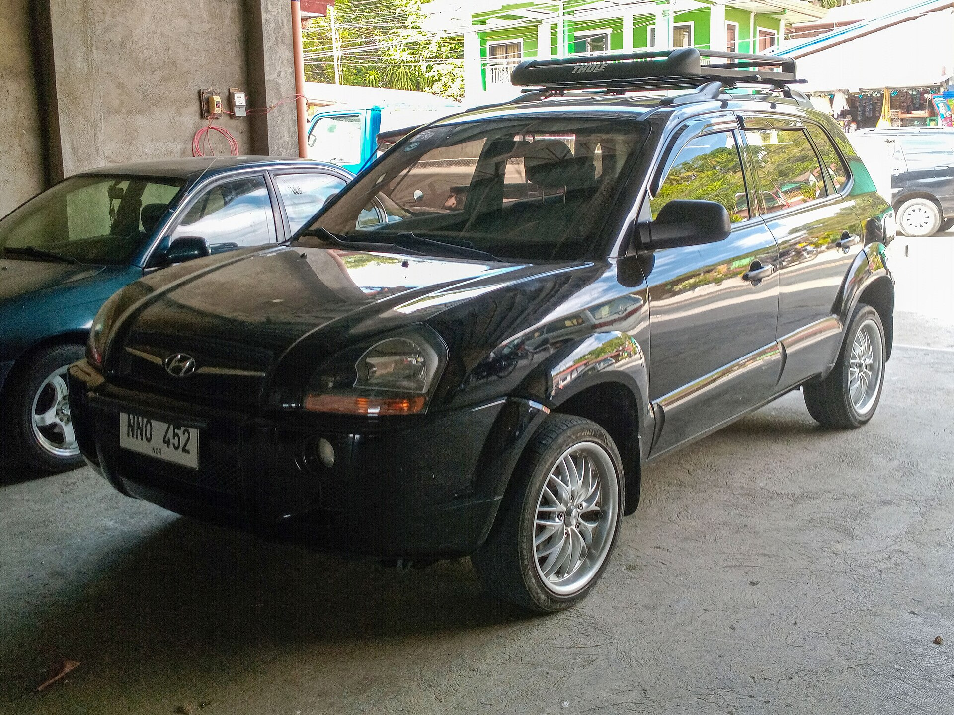 Hyundai Tucson