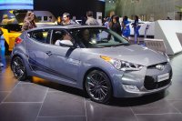 Hyundai Veloster — снимка 2