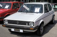 Volkswagen Golf I — снимка 3