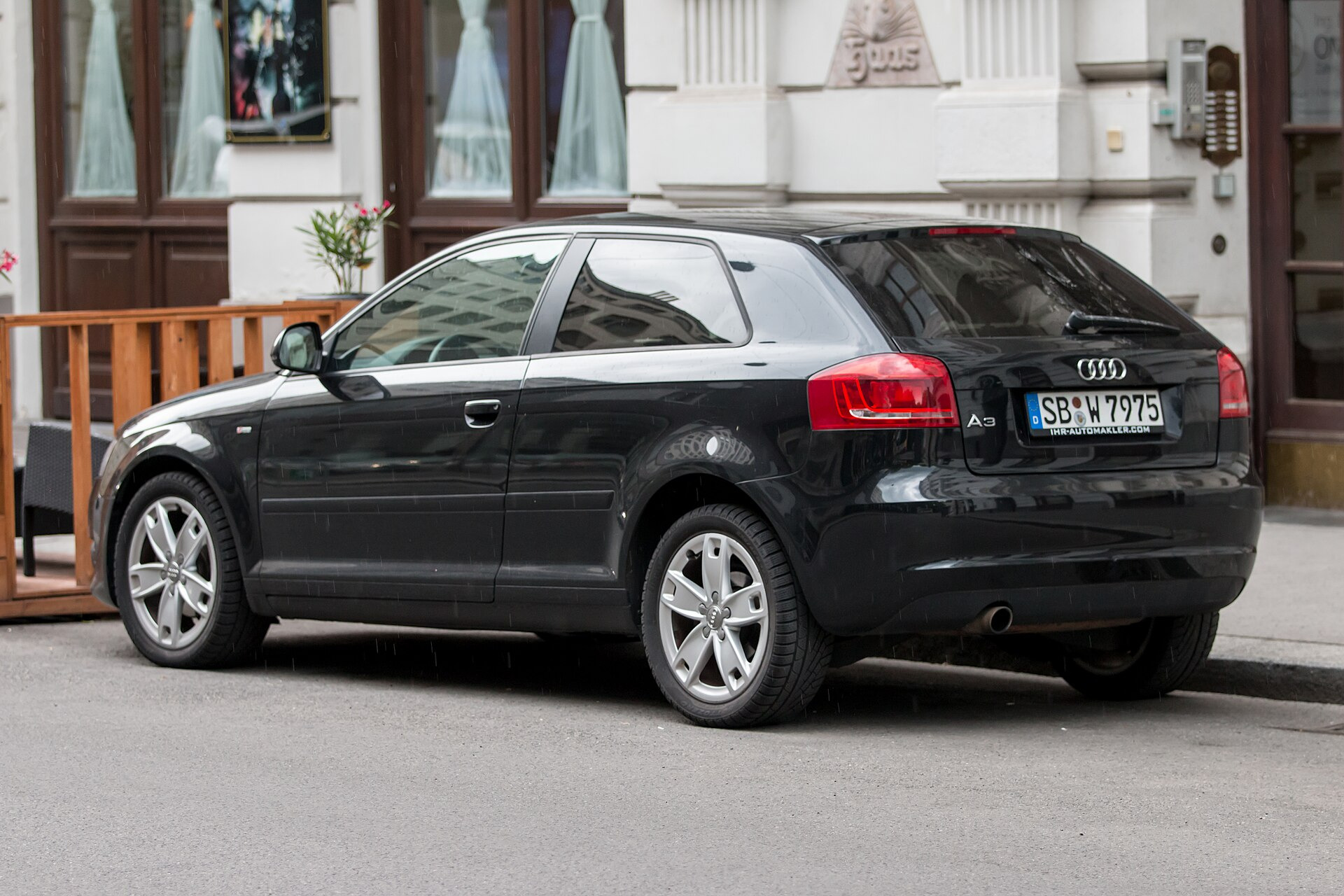Audi A3 8P