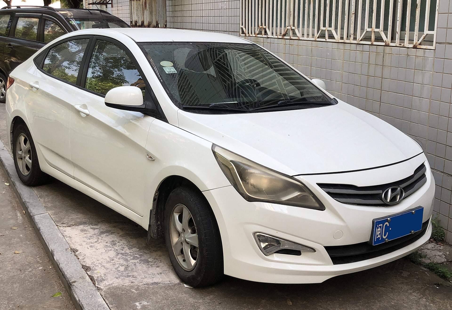 Hyundai Verna Sedan