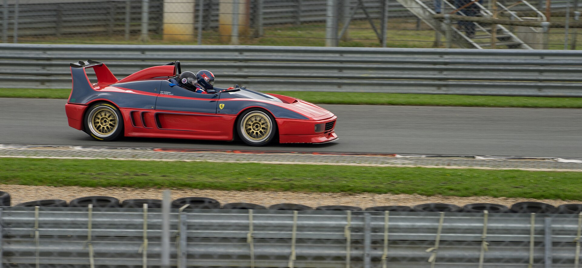 Ferrari 348 Spider