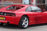 Ferrari 348 TS 3.4 V8 (300hp) — снимка 1