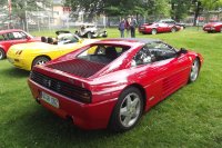 Ferrari 348 TS 3.4 V8 (300hp) — снимка 3