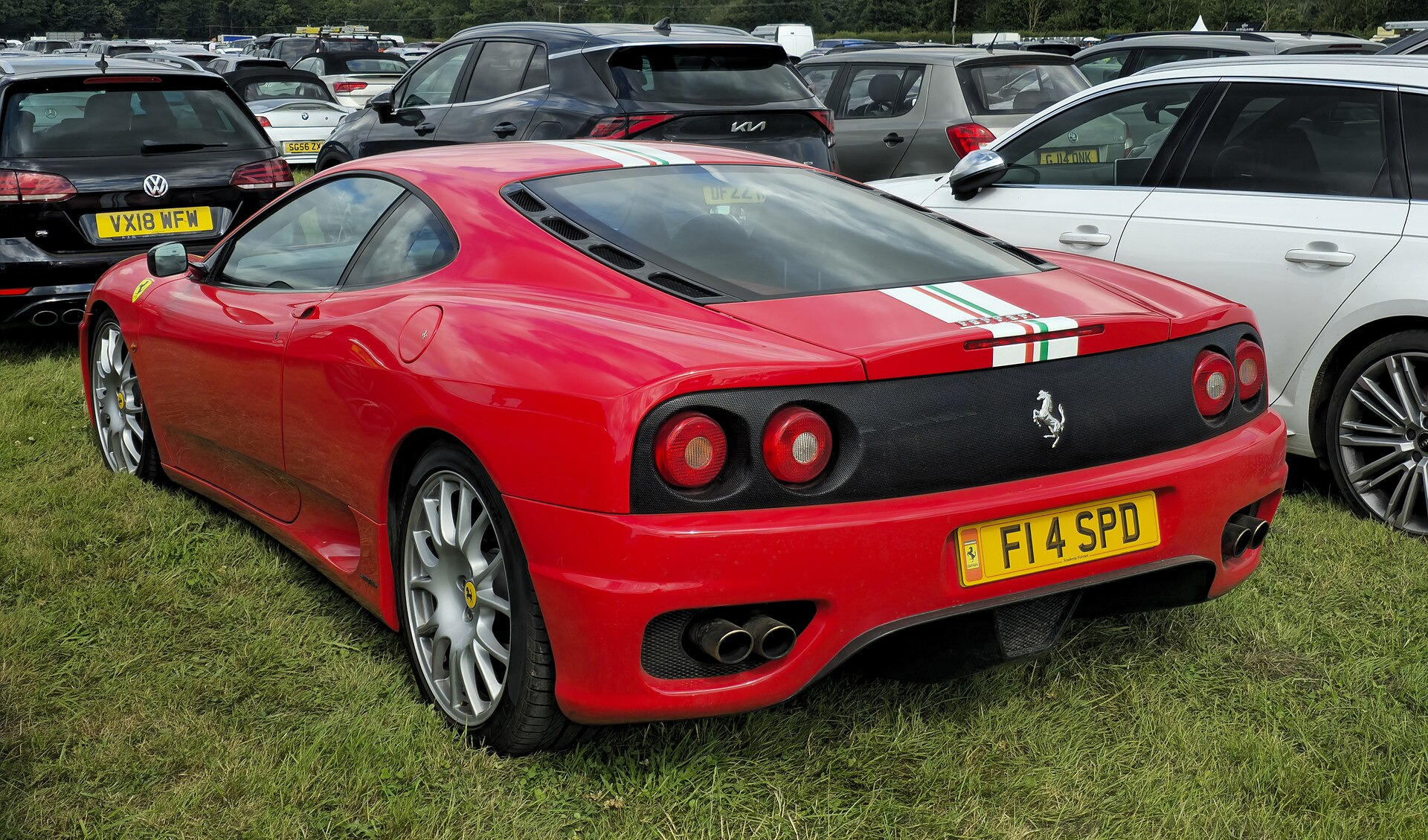Ferrari 360 Modena