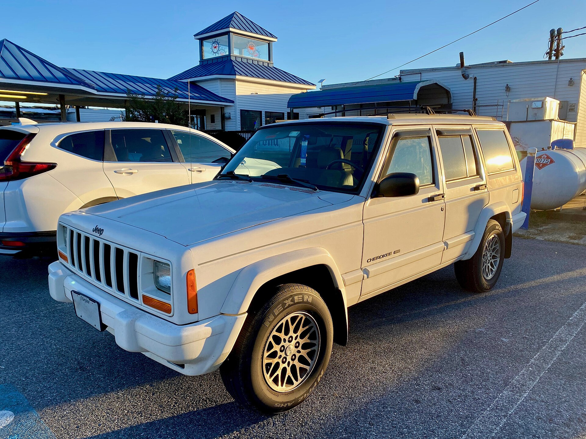 Jeep Cherokee I XJ