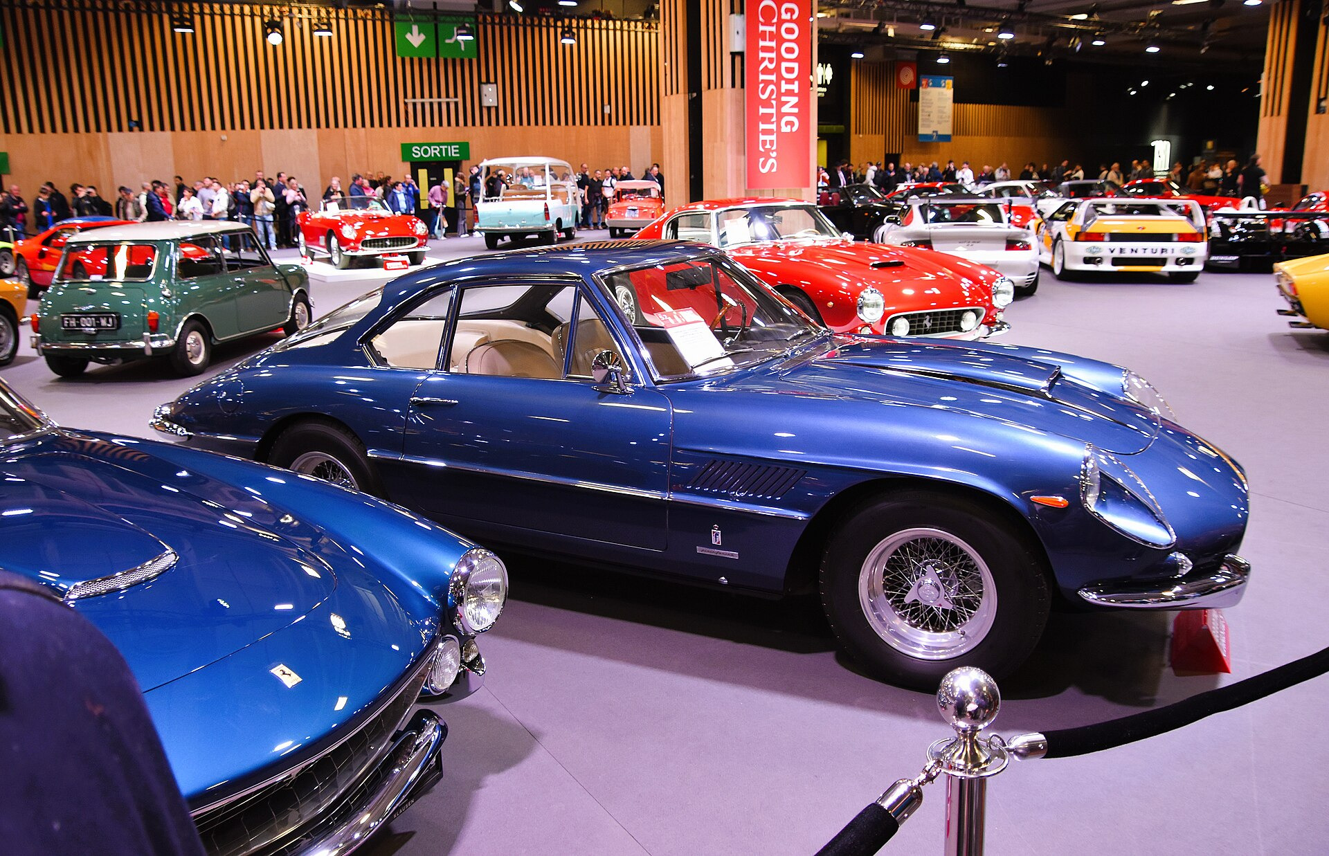 Ferrari 400 I
