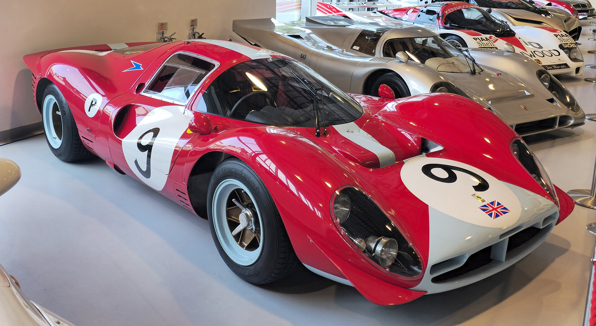 Ferrari 412 I