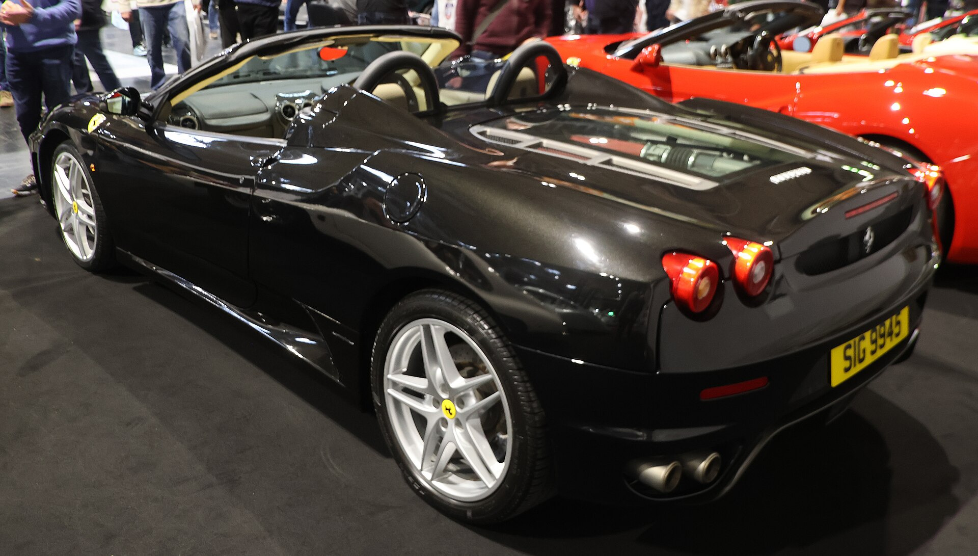 Ferrari 430 Spider