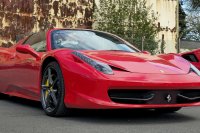 Ferrari 458 Spider — снимка 2