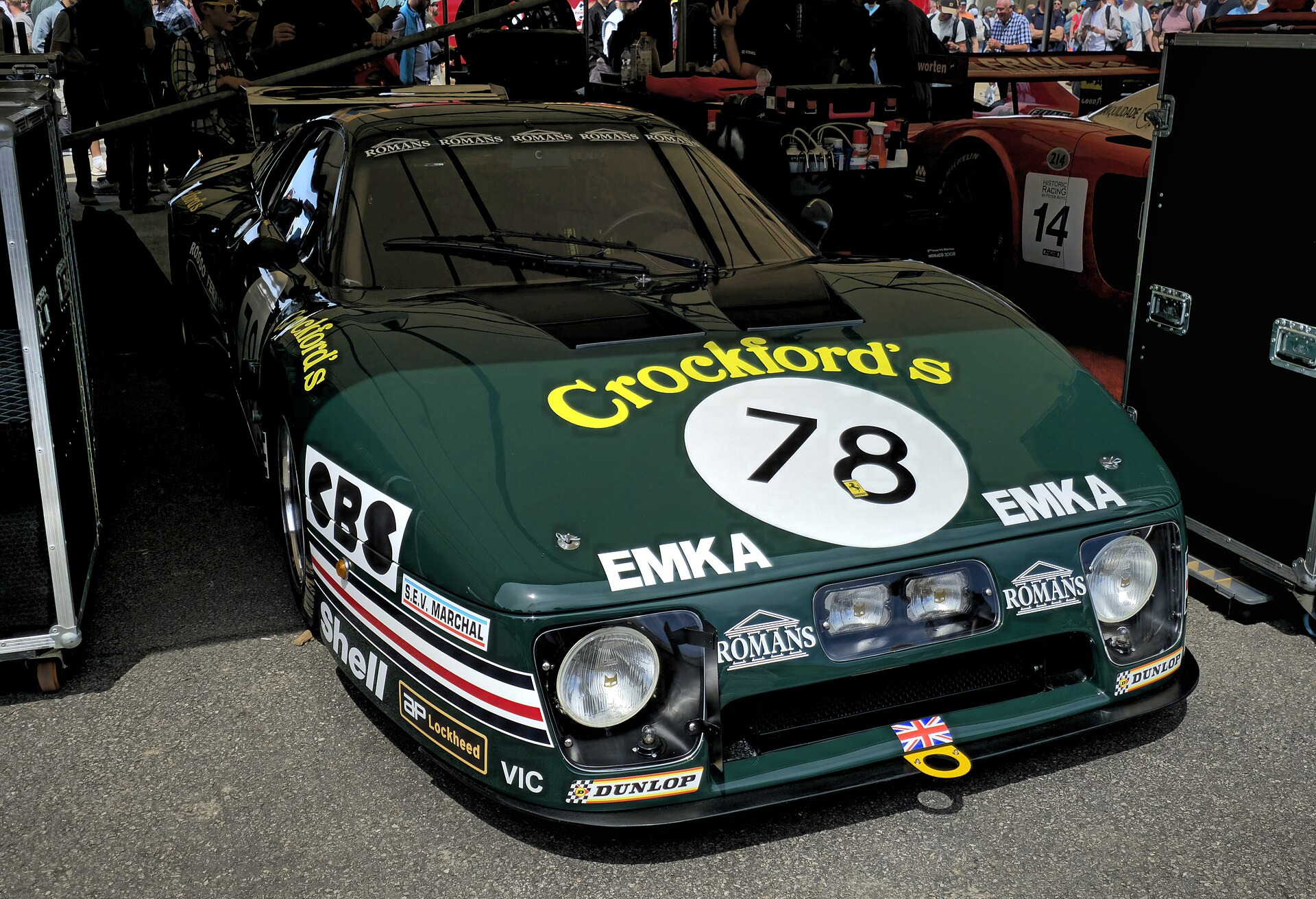 Ferrari 512 BB