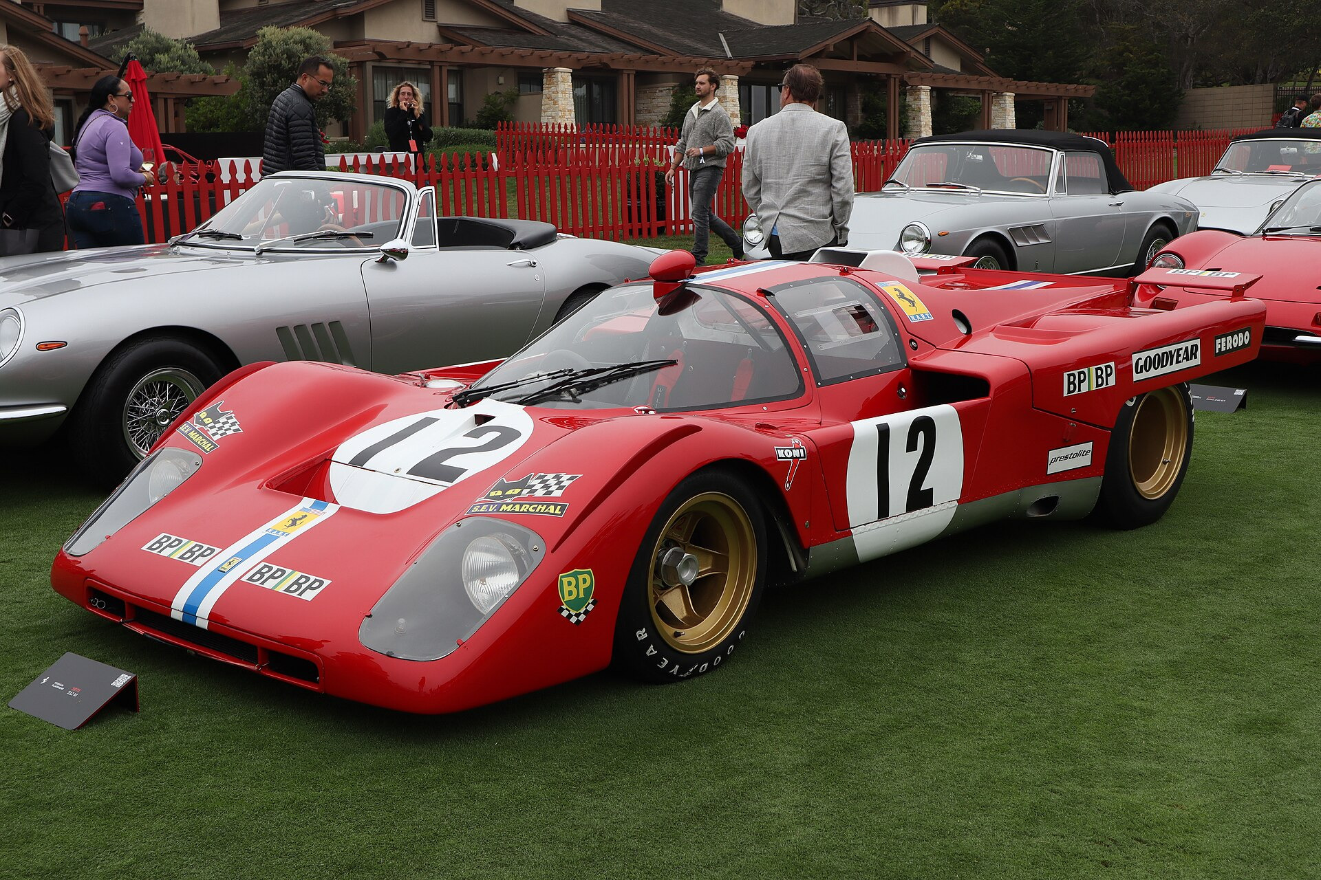 Ferrari 512 M
