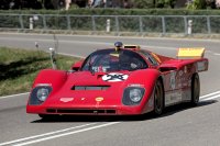 Ferrari 512 M — снимка 2