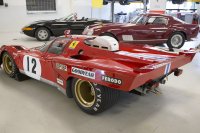 Ferrari 512 M — снимка 3