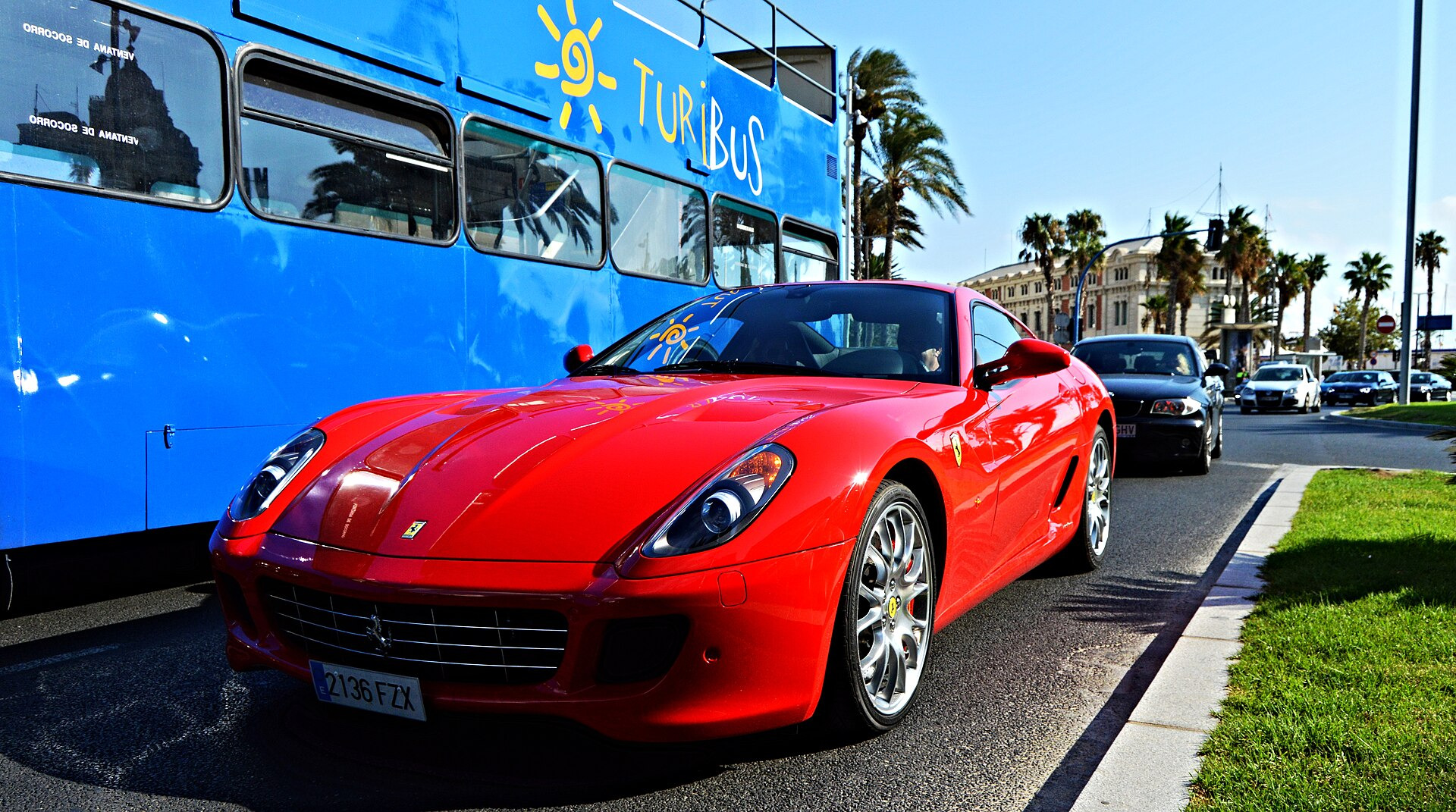 Ferrari 599 GTB Fiorano
