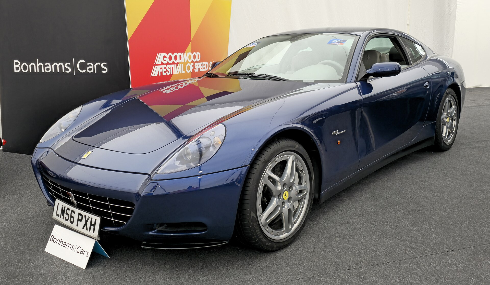 Ferrari 612 Scaglietti