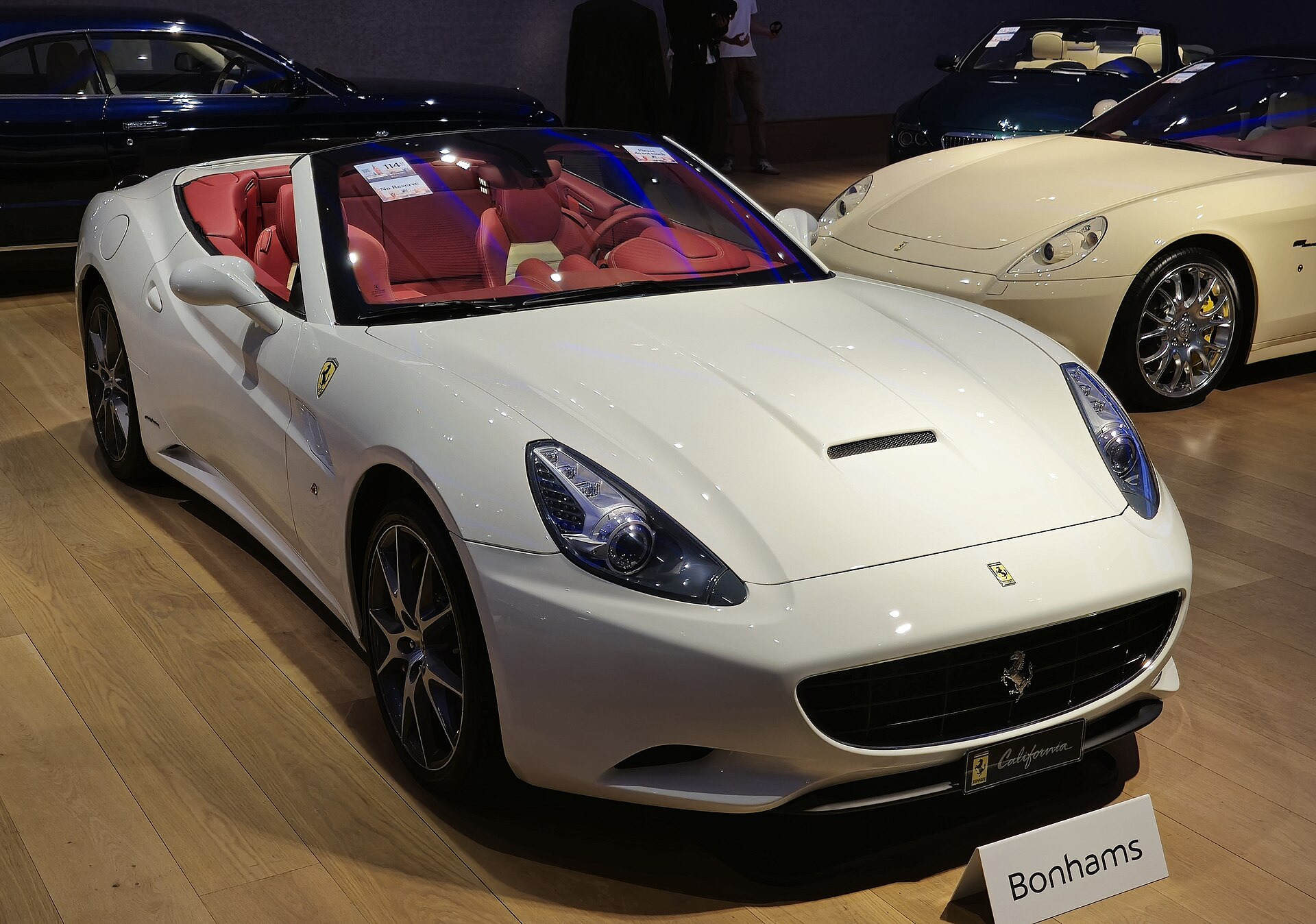 Ferrari California