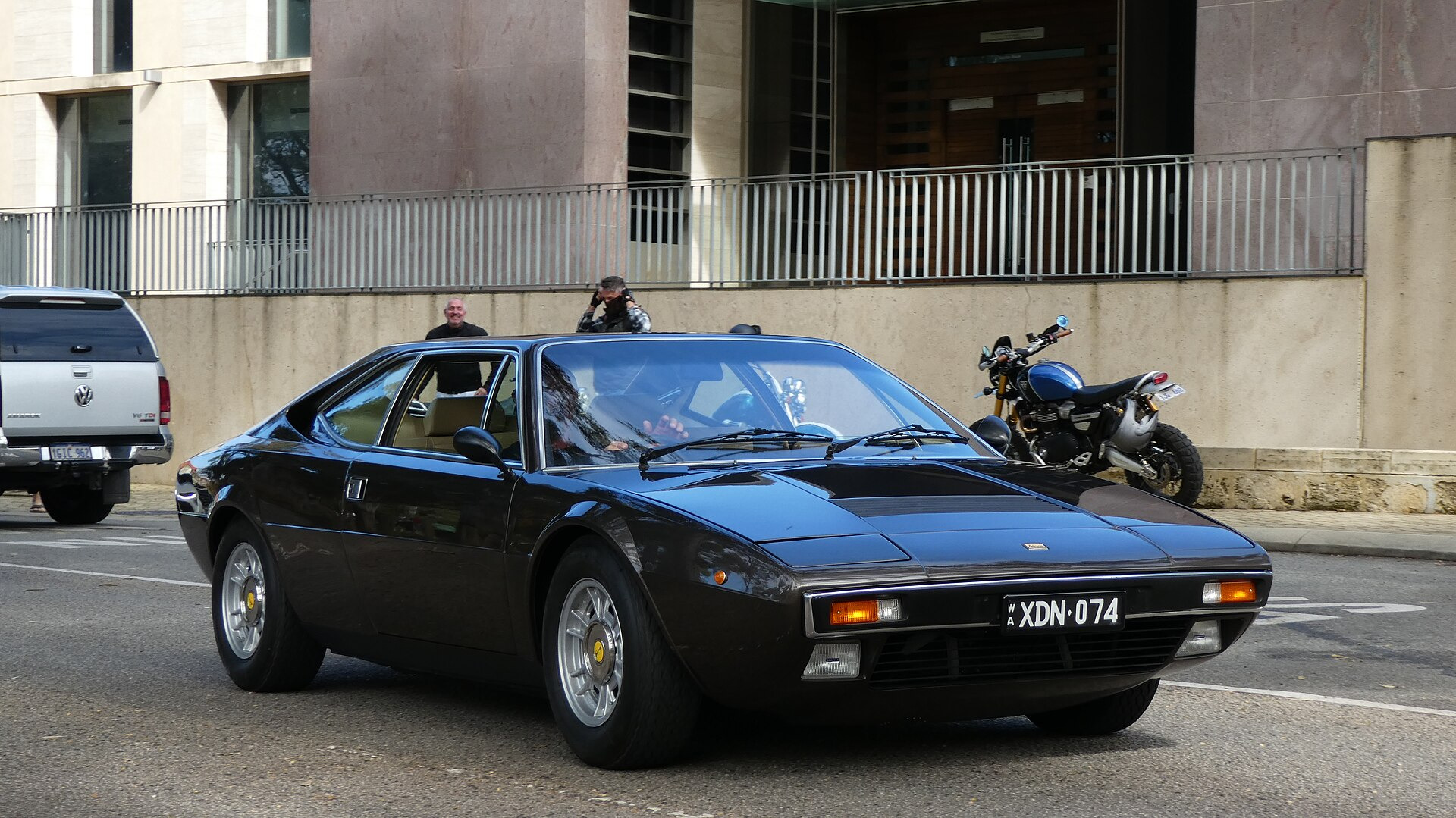 Ferrari Dino GT4 208/308
