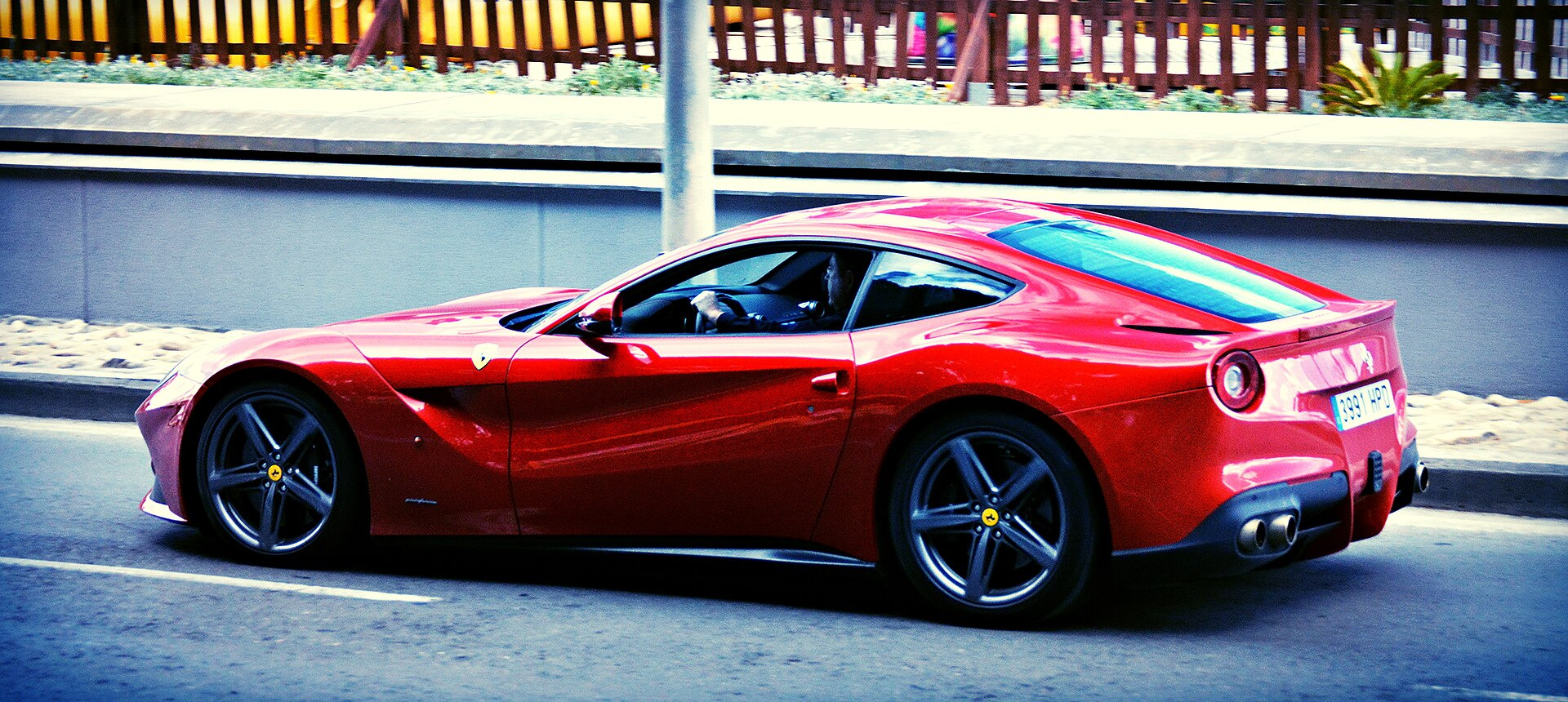 Ferrari F12 Berlinetta