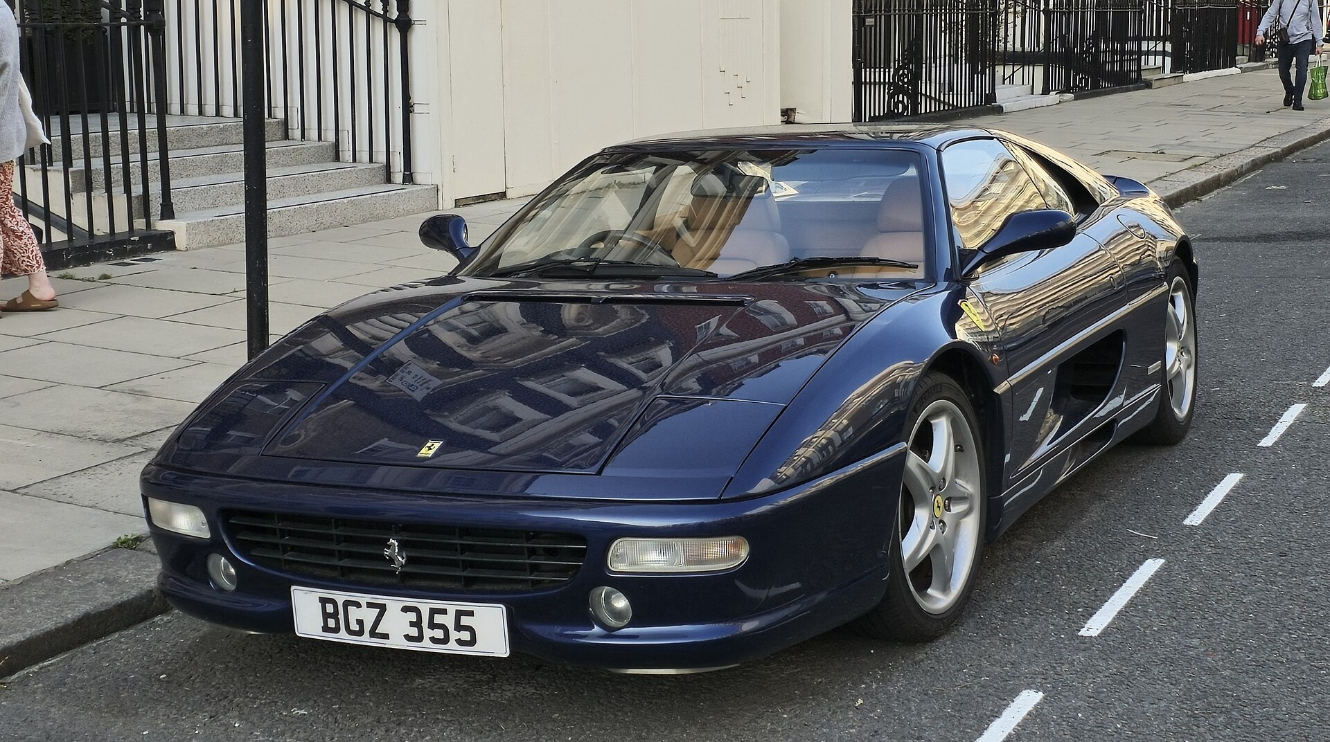 Ferrari F355 GTS