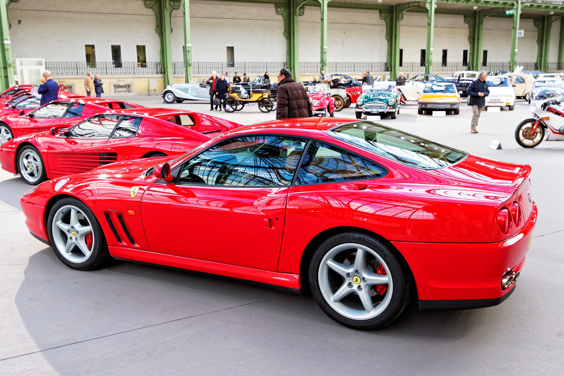 Ferrari Maranello