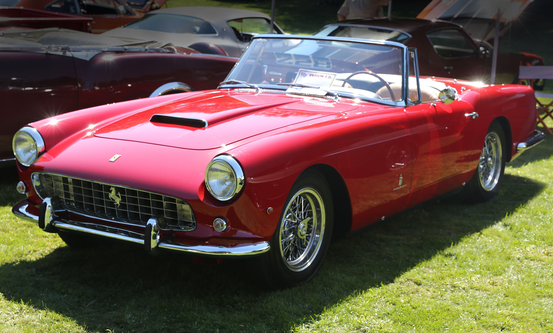Ferrari Mondial Cabrio