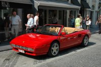 Ferrari Mondial Cabrio — снимка 3