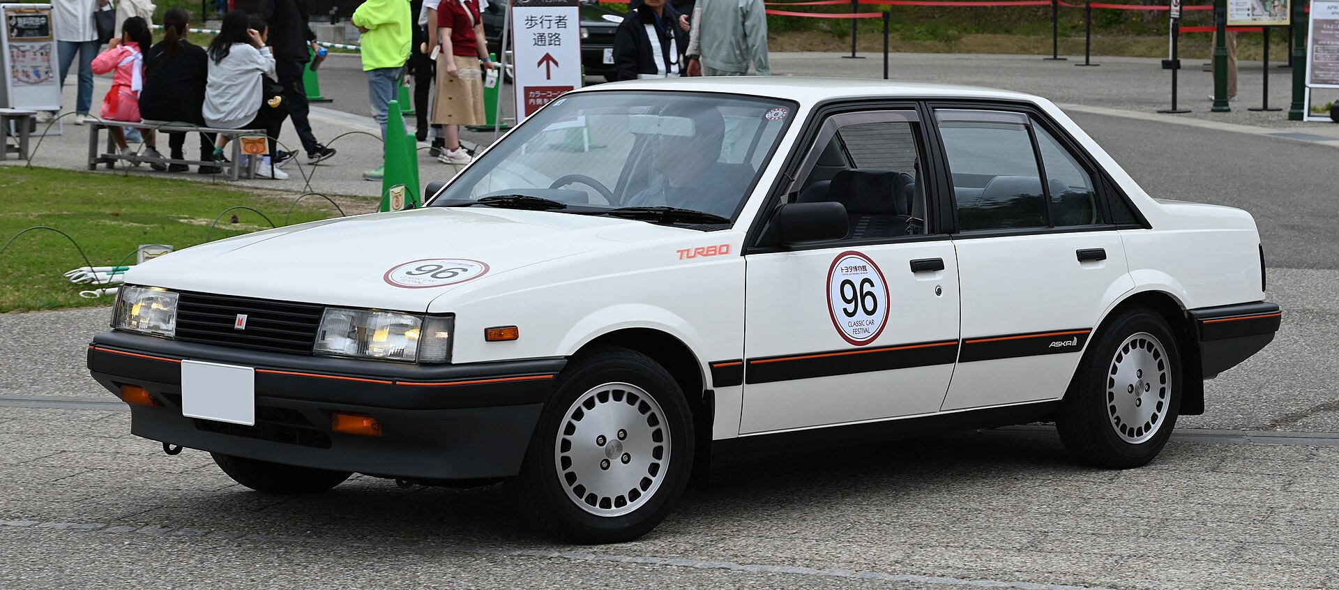 Isuzu Aska IV GS-5