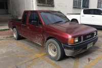 Isuzu Bighorn Pickup — снимка 3
