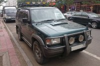 Isuzu Bighorn SUV — снимка 2