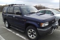 Isuzu Bighorn SUV — снимка 3