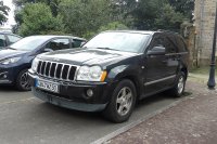 Jeep Grand Cherokee III WK 3.7 i V6 2WD (210hp) — снимка 1
