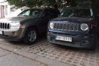 Jeep Grand Cherokee III WK 3.7 i V6 2WD (210hp) — снимка 2