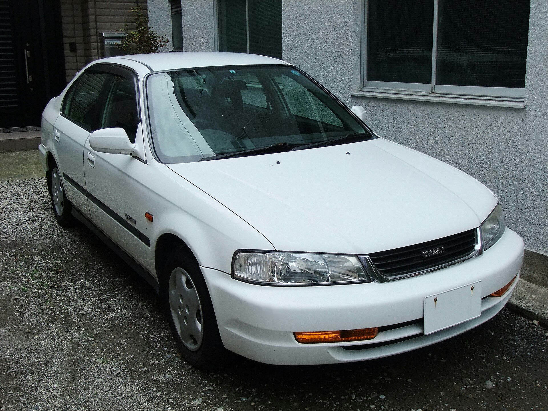 Isuzu Gemini MJ