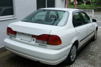 Isuzu Gemini MJ — снимка 2