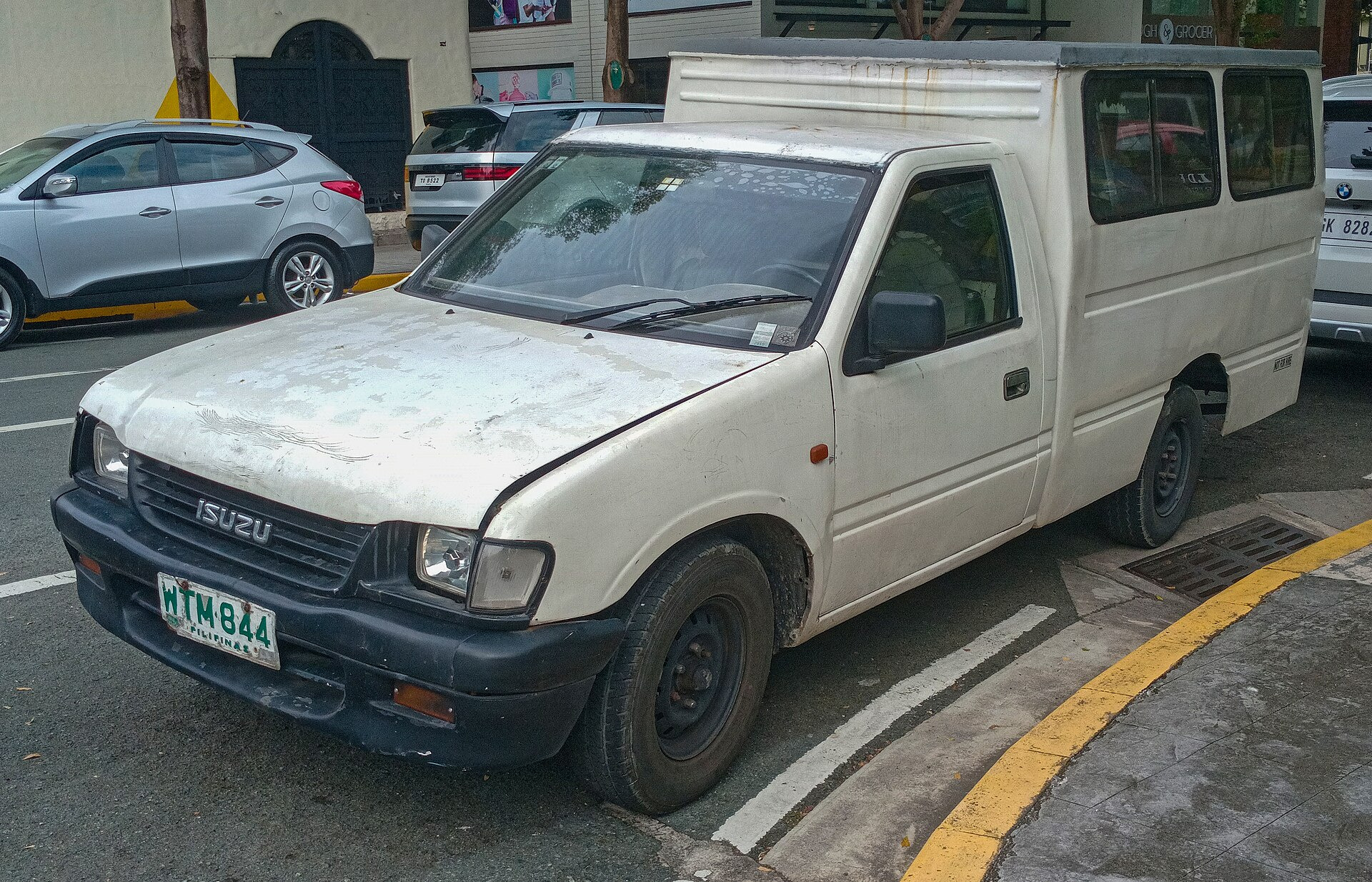 Isuzu Rodeo
