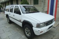 Isuzu Rodeo UTS-145 — снимка 3