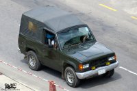 Isuzu Trooper Soft Top — снимка 2