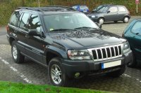 Jeep Grand Cherokee II WJ — снимка 2