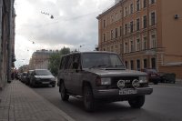 Isuzu Trooper UBS — снимка 3